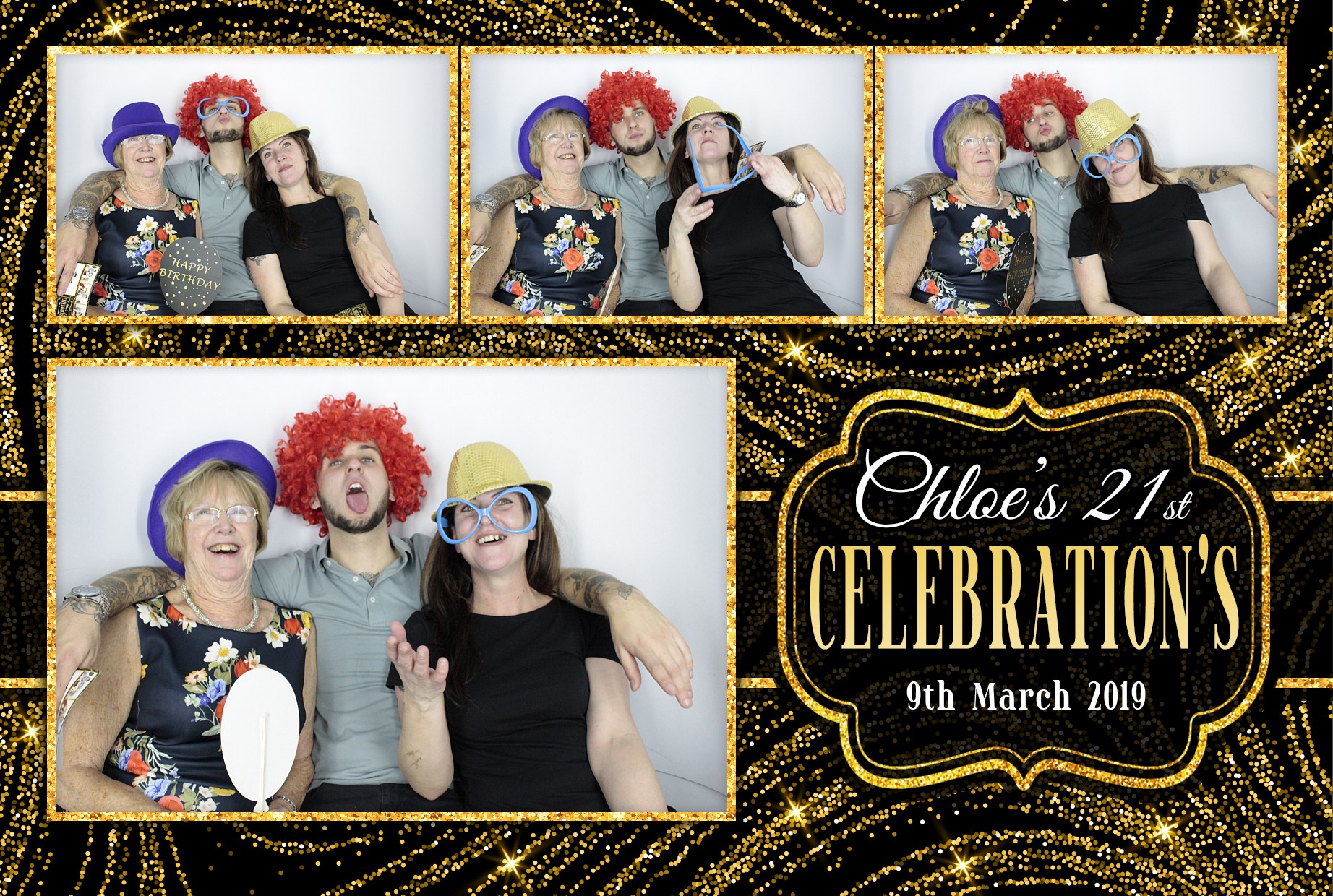 Chlöe’s 21st | View more photos from the event at gallery.myphotoboothexperience.co.uk/u/MyPhotoBoothExperienceLtd/Chlöe’s-21st